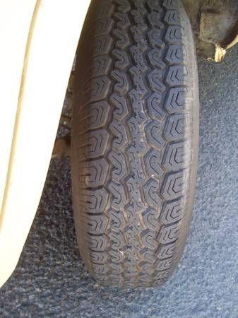 Volkswagen westfalia 1974