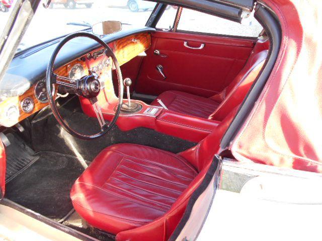 Austin Healey 3000 mk 3 1964