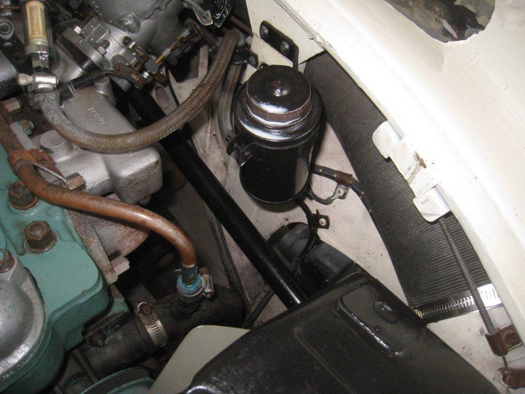 Austin Healey 3000 mk 3 1964