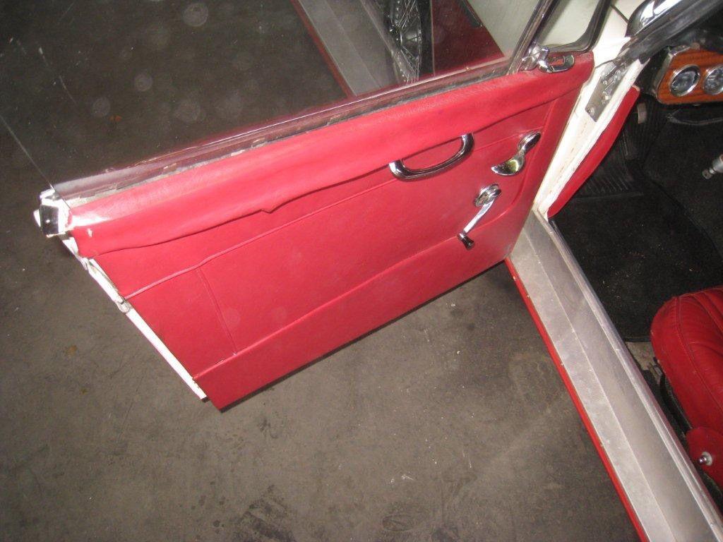 Austin Healey 3000 mk 3 1964