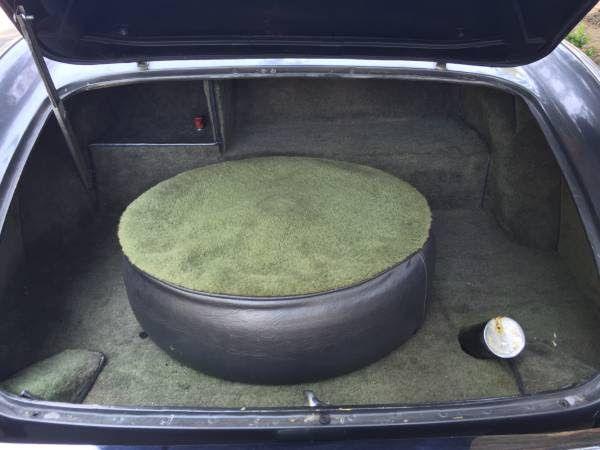 Austin Healey 100/4 BN1 1954