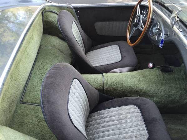 Austin Healey 100/4 BN1 1954