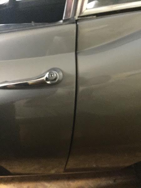 Jaguar type E serie 1 , 3.8l 1963