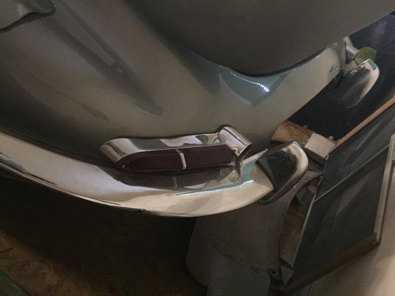 Jaguar type E serie 1 , 3.8l 1963