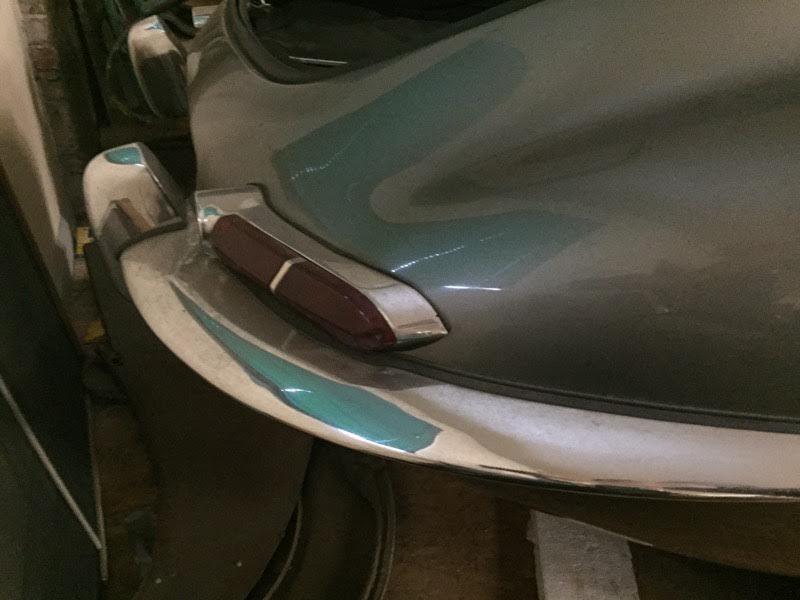 Jaguar type E serie 1 , 3.8l 1963