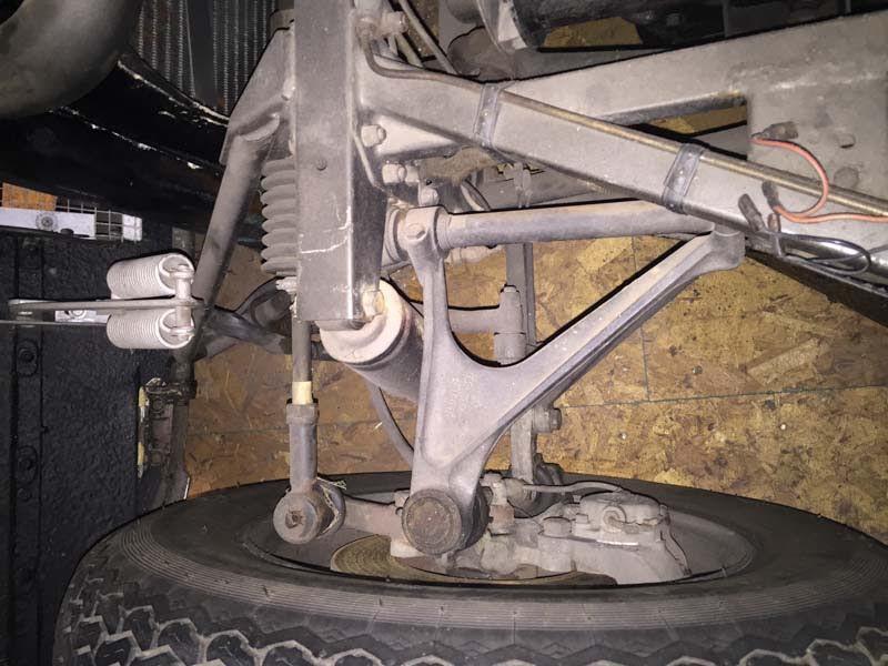 Jaguar type E serie 1 , 3.8l 1963