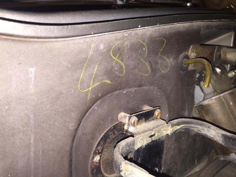 Jaguar type E serie 1 , 3.8l 1963