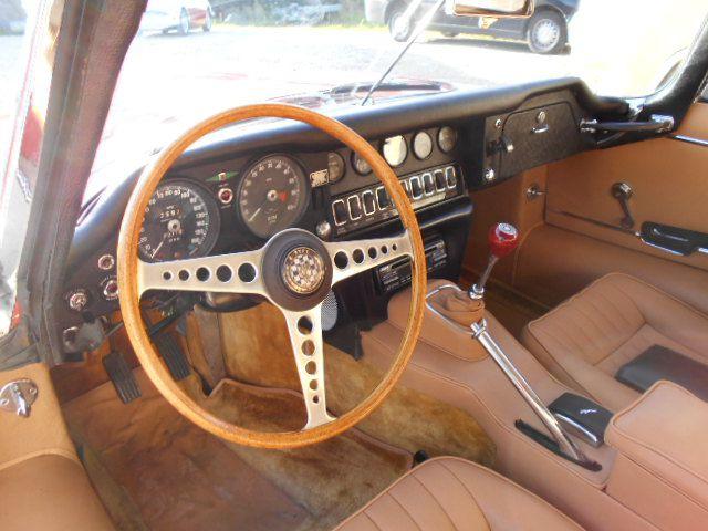 Jaguar type E srie 1.5 1968