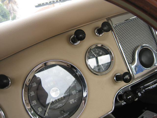 MG MGA 1960