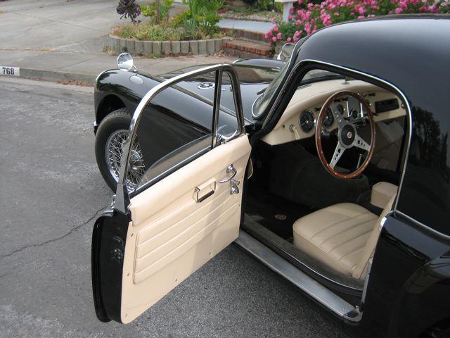 MG MGA 1960