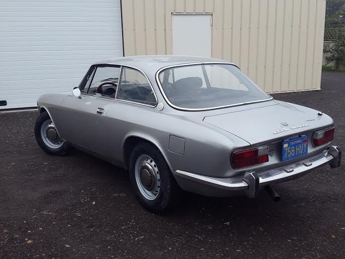 Alfa Romeo 1750 gtv 1970