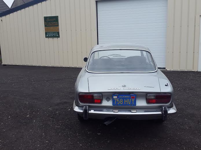 Alfa Romeo 1750 gtv 1970