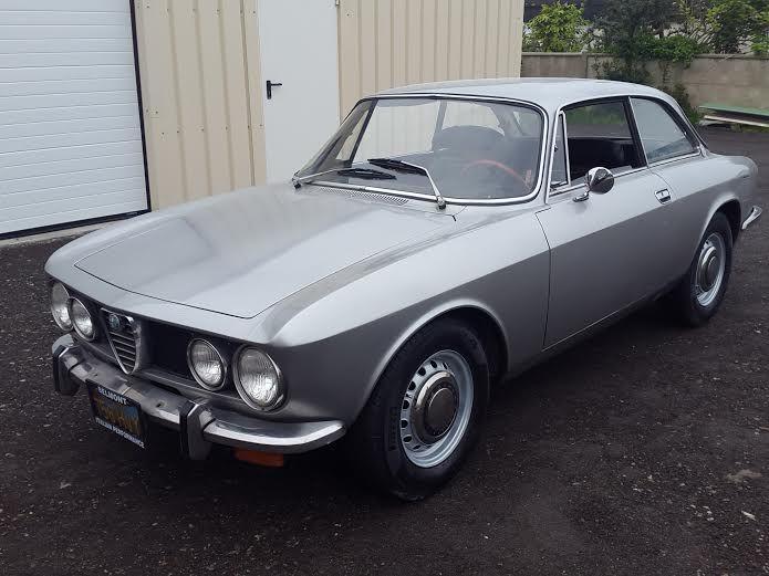 Alfa Romeo 1750 gtv 1970