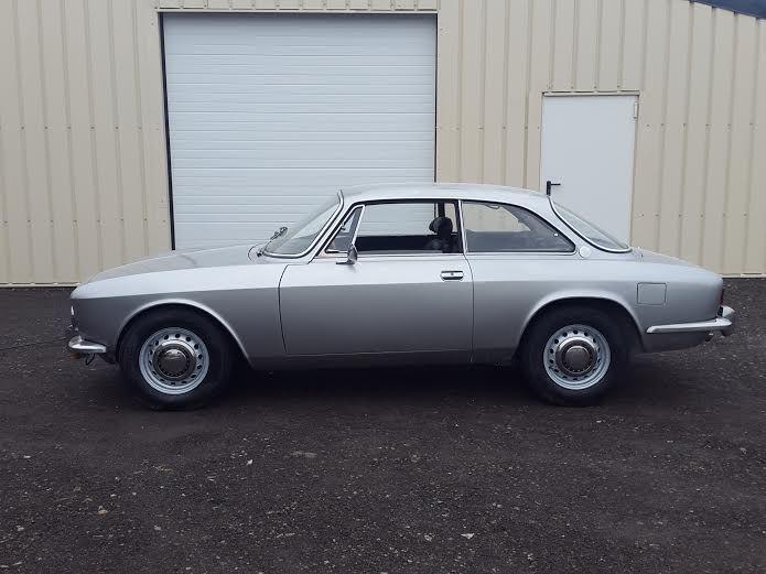 Alfa Romeo 1750 gtv 1970