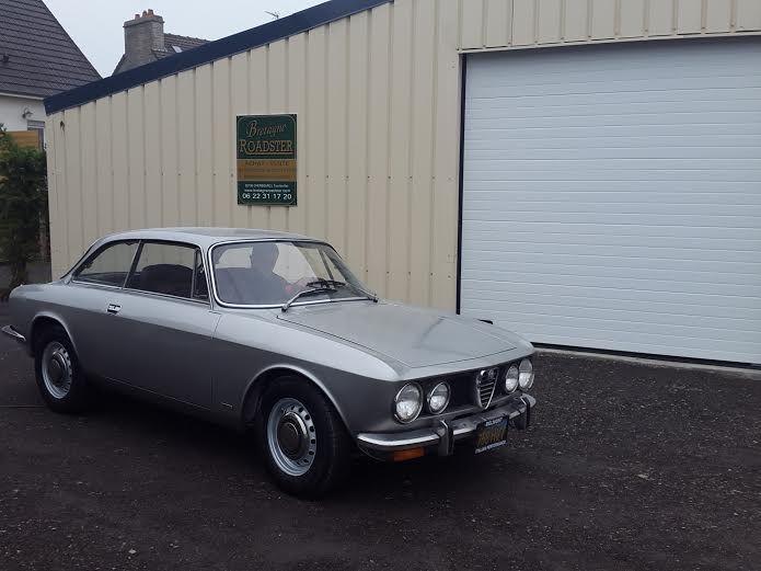 Alfa Romeo 1750 gtv 1970