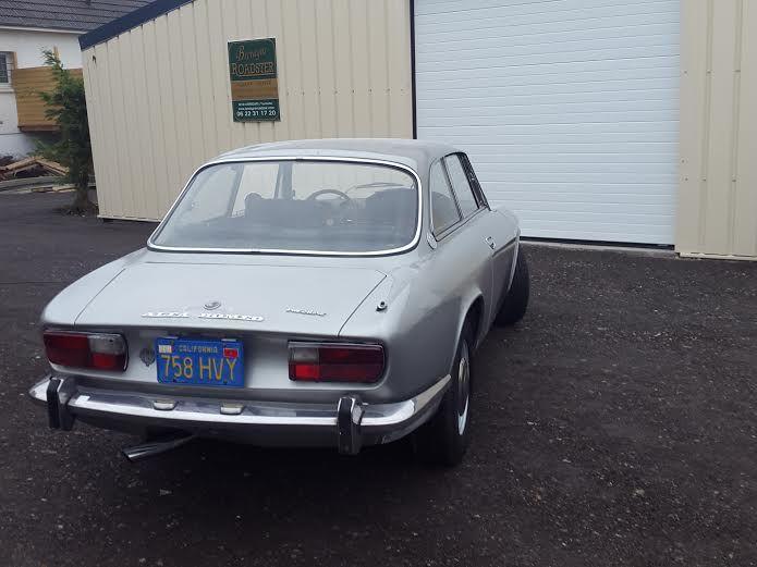 Alfa Romeo 1750 gtv 1970