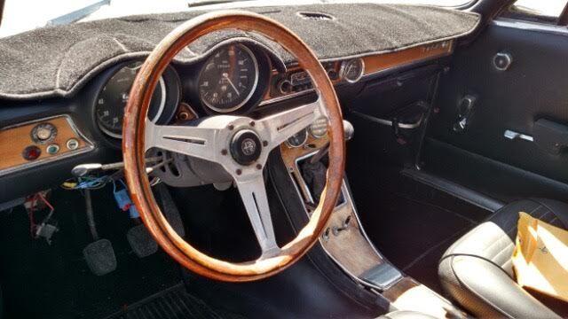 Alfa Romeo 1750 gtv 1970