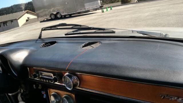 Alfa Romeo 1750 gtv 1970