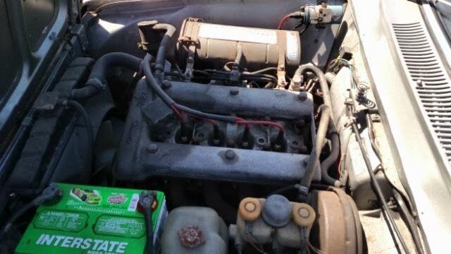 Alfa Romeo 1750 gtv 1970