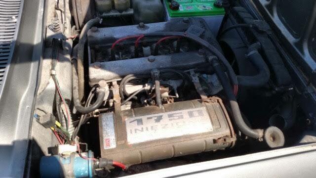 Alfa Romeo 1750 gtv 1970