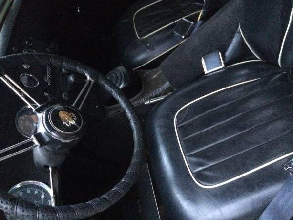 Austin Healey sprite 1965