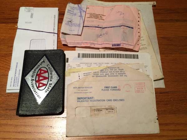 Austin Healey sprite 1965