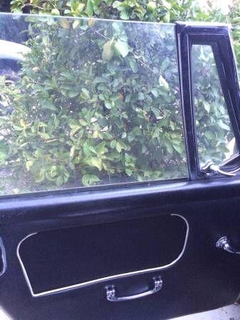 Austin Healey sprite 1965