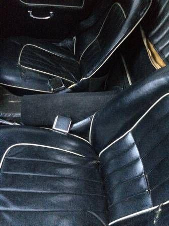 Austin Healey sprite 1965