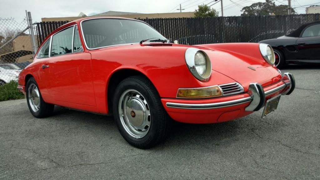 Porsche 912 1967