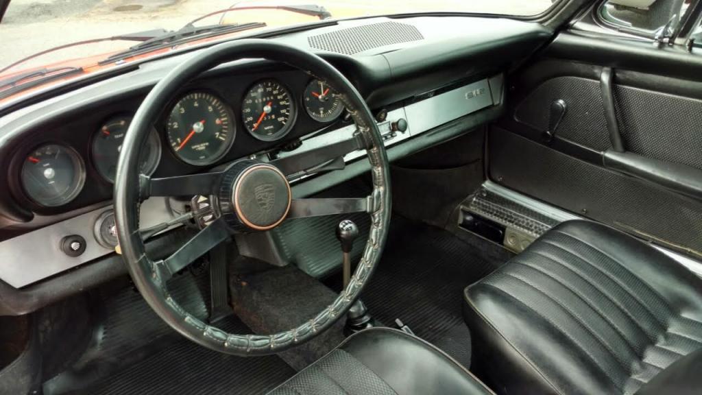 Porsche 912 1967