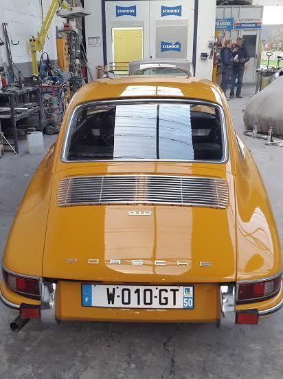 Porsche 912 1967