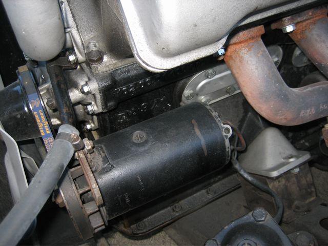 Alfa Romeo spider 1960