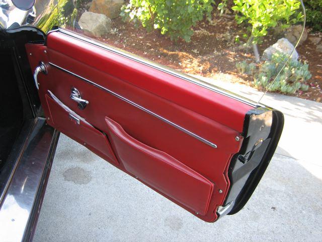 Alfa Romeo spider 1960