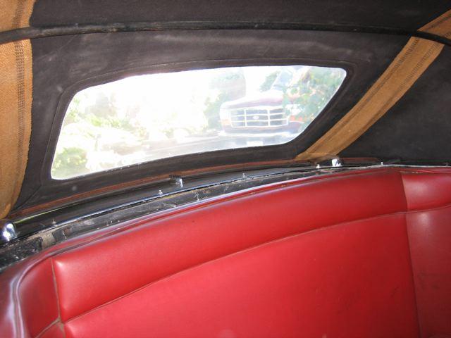 Alfa Romeo spider 1960