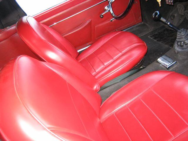 Alfa Romeo spider 1960