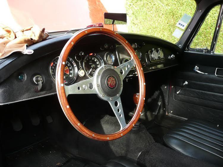 MG MGA 1600 1960