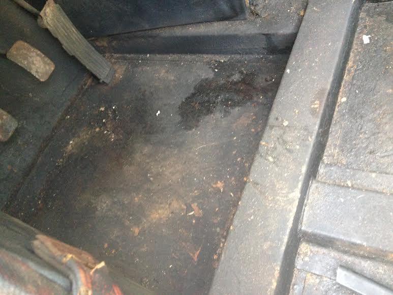 Austin Healey frogeye 1960