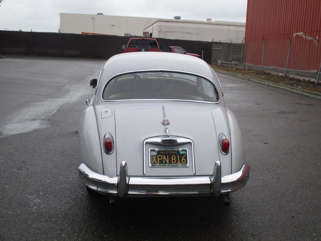 Jaguar XK 150 1958