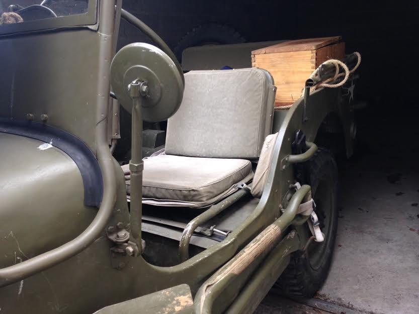 Ford jeep 1944