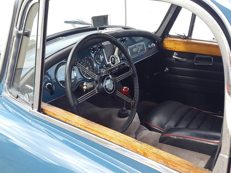 mga coup bretagne roadster