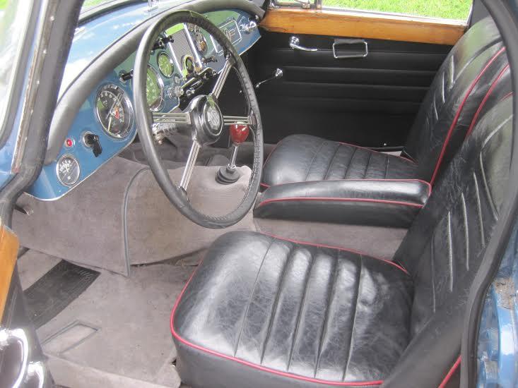 mga coup bretagne roadster