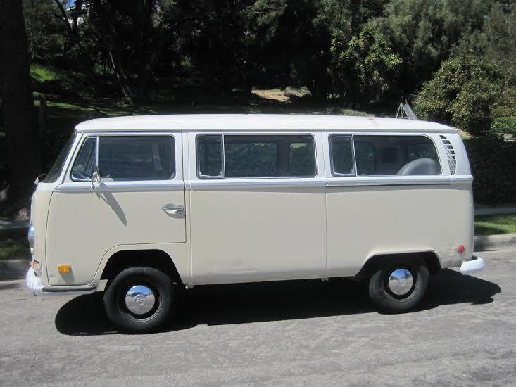 Volkswagen combi 1972