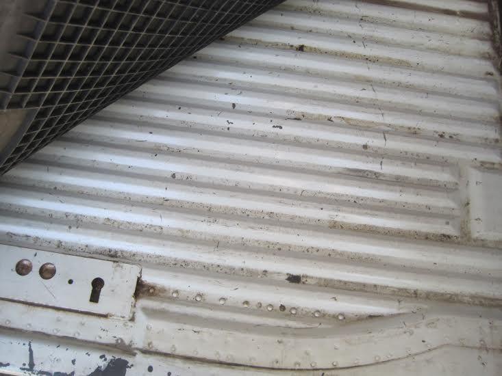 Volkswagen combi 1972