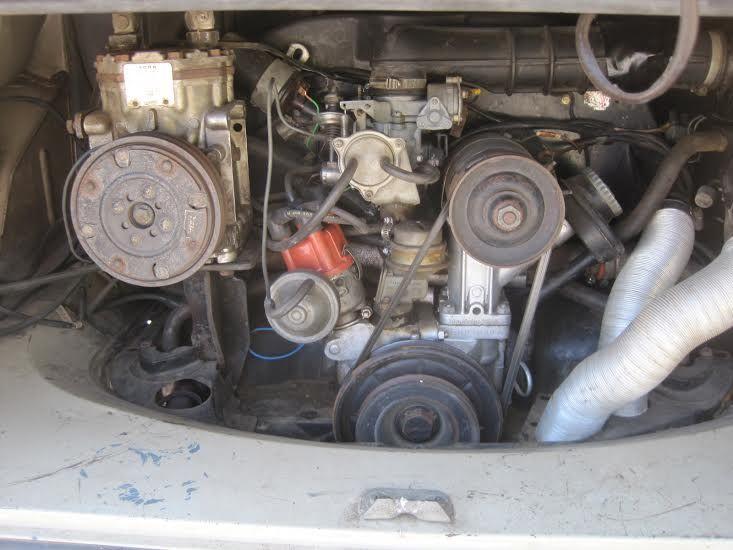 Volkswagen combi 1972