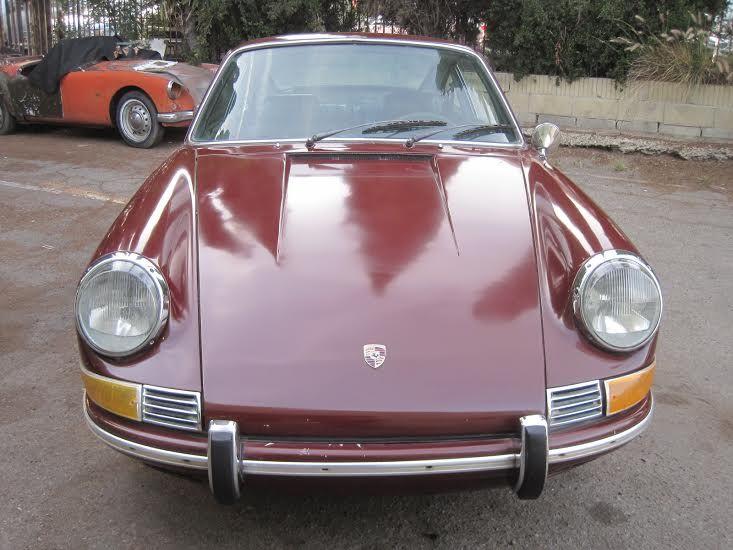 Porsche 912 1967