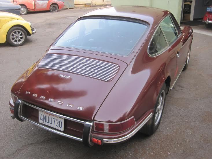 Porsche 912 1967