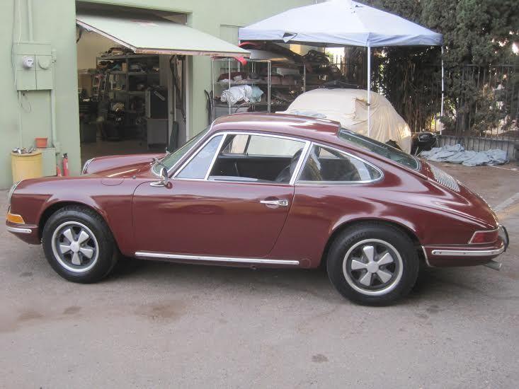 Porsche 912 1967