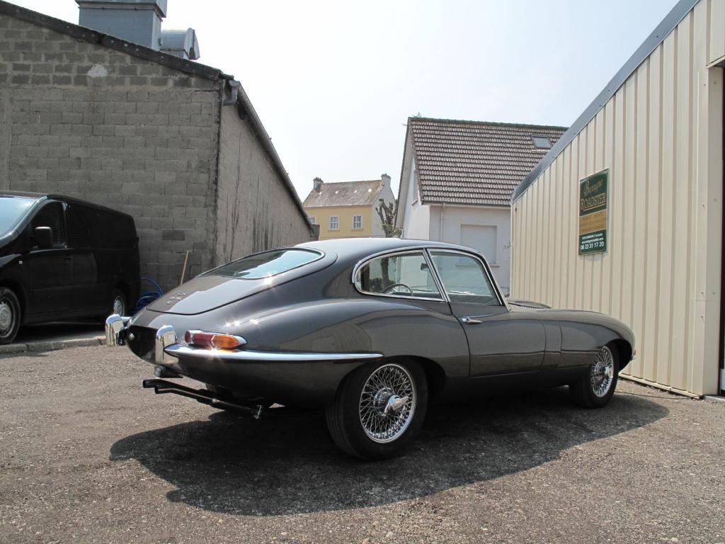 Jaguar type E srie 1 1967