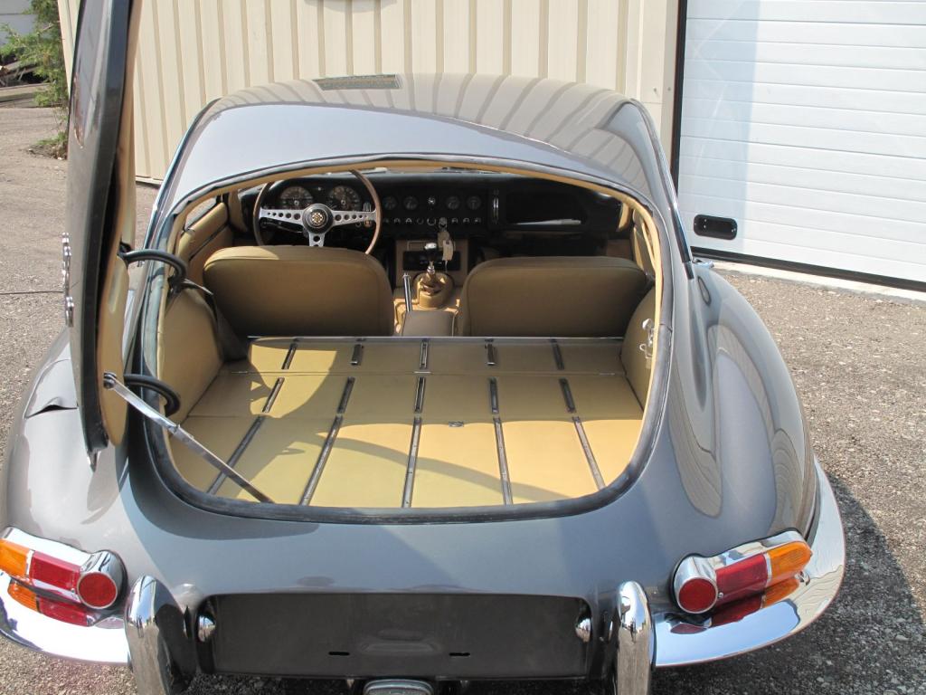 Jaguar type E srie 1 1967