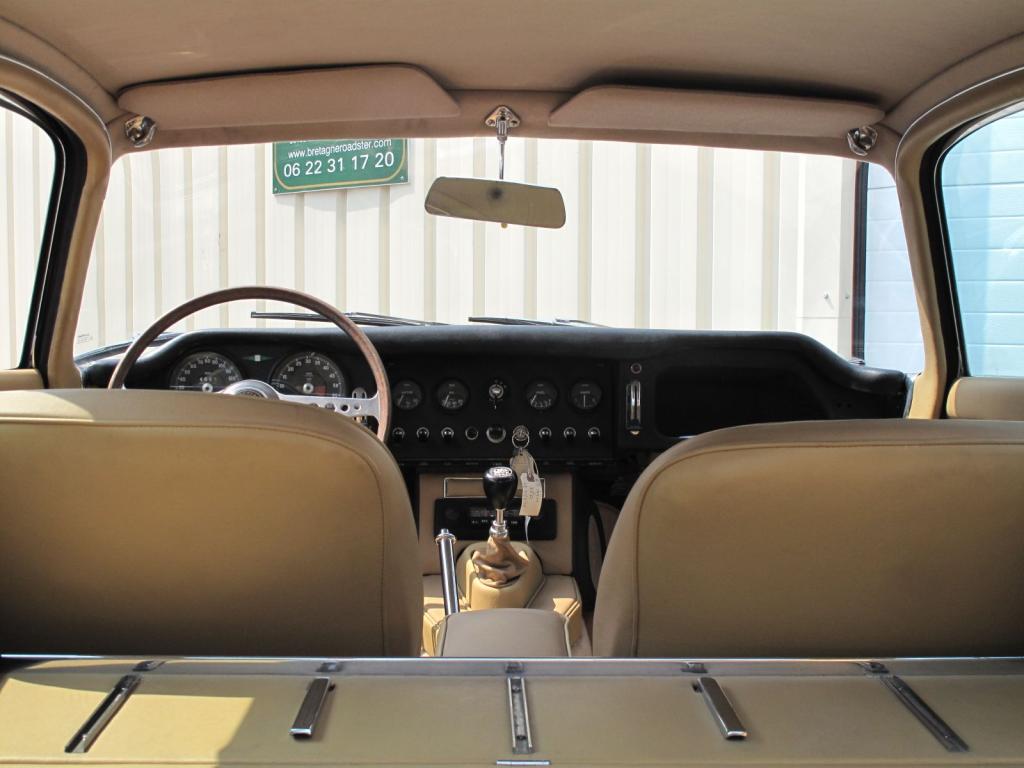 Jaguar type E srie 1 1967